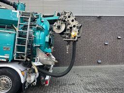 Scania G480 LB 8X2 6MNA ZUIG/SPOEL COMBI MET WATERRECY...