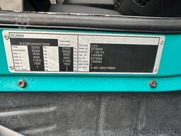 Scania G480 LB 8X2 6MNA ZUIG/SPOEL COMBI MET WATERRECY...