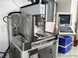 OCEAN OCT RIVER 600 CNC