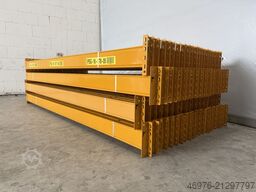 Jungheinrich MPB / K: 80x50 mm lichte Weite: 2.700 mm