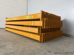 Jungheinrich MPB / K: 80x50 mm lichte Weite: 2.700 mm