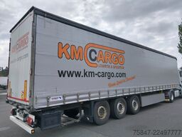 Schmitz Cargobull SCS 24/L-13.62 EB Liftachse