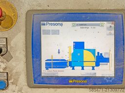 Presona AB LP 100 CH2 S