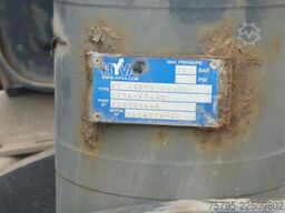 IVECO TRACKER AD340T45 4 Achs Muldenkipper Schalter, t