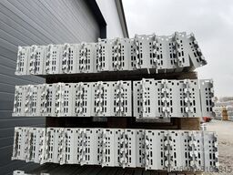 Tegometall CI 1.400 mm/ Kastenprofil: 130 x 50 mm