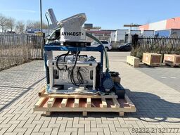 AJCE AJCE EUROPE AVH40ST+ VibroHammer Sheet Pile Driver