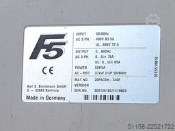 Siemens S7, 37 KW und 45 KW