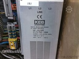 Siemens S7, 37 KW und 45 KW