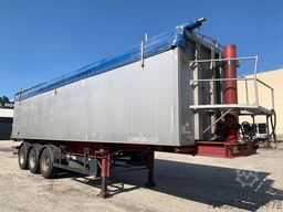 Schwarzmüller 53m³ - Full Aluminium