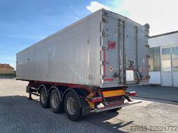 Schwarzmüller 53m³ - Full Aluminium
