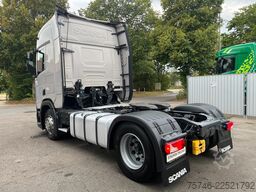 Scania R450 Klima*Intarder*Nebenantrieb*E6D*1. Hand*TO...