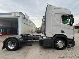 Scania R450 Klima*Intarder*Nebenantrieb*E6D*1. Hand*TO...