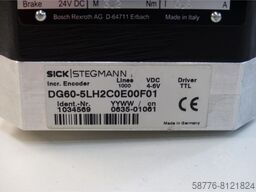 Rexroth SE-B2.010.060-14.037 SN Sick DG60 !