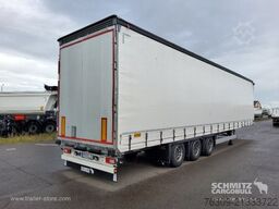Schmitz Cargobull Curtainsider Mega Getränke