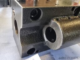 MORI SEIKI / SAUTER Werkzeughalter angetriebene  Werkzeuge