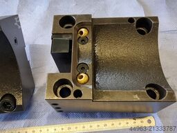 MORI SEIKI / SAUTER Werkzeughalter angetriebene  Werkzeuge