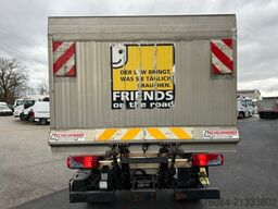 MAN TGE  TGE 3.180, LADEBORDWAND, PALFINGER