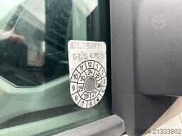 MAN TGE  TGE 3.180, LADEBORDWAND, PALFINGER