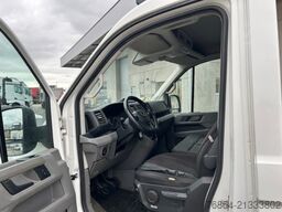 MAN TGE  TGE 3.180, LADEBORDWAND, PALFINGER