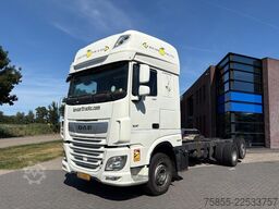 DAF XF 530 FAR Chassis / 6x2 / SSC / NL Truck / APK...
