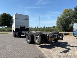 DAF XF 530 FAR Chassis / 6x2 / SSC / NL Truck / APK...