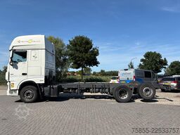 DAF XF 530 FAR Chassis / 6x2 / SSC / NL Truck / APK...