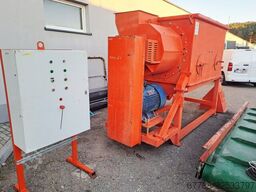 KCBM 700-1000 kg/h 75 kW