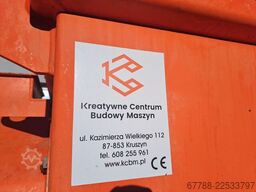 KCBM 700-1000 kg/h 75 kW