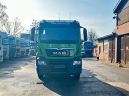 MAN TGS 26.470 6x2 Abroller  HYVA Lift/Lenk