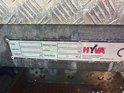 MAN TGS 26.470 6x2 Abroller  HYVA Lift/Lenk
