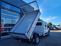 Fiat Ducato 35 Maxi 3-Seiten-Kipper AHK KLIMA KOMFORT