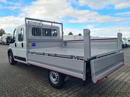 Fiat Ducato 35 Maxi 3-Seiten-Kipper AHK KLIMA KOMFORT
