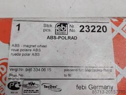 Mercedes Occ ABS ring Mercedes 9463340615
