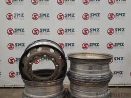 Diversen Occ set van 4 velgen 22,5 x 9,00 Alcoa