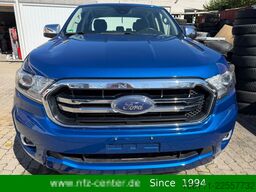 FORD Ranger XLT WILDTRACK 4x4 HARDTOP AHK3,5t