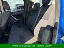 FORD Ranger XLT WILDTRACK 4x4 HARDTOP AHK3,5t