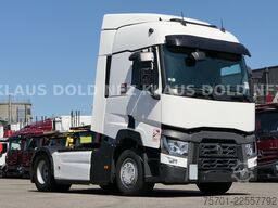 RENAULT T 480 High Cab 2 XL Tanks Retarder Euro 6
