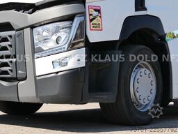 RENAULT T 480 High Cab 2 XL Tanks Retarder Euro 6