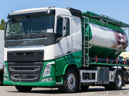 VOLVO FH 460 Tierfutter 4-kammer Silo X-Track Assist