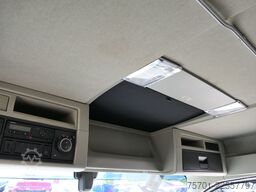 VOLVO FH 460 Tierfutter 4-kammer Silo X-Track Assist
