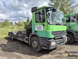 Mercedes-Benz Actros 2636
