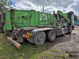 Mercedes-Benz Actros 2636