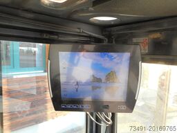 Toyota 02-8FDF25 Triplex + SS + ZV + Kabine