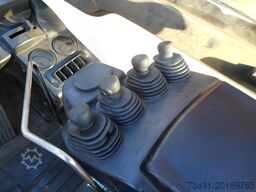 Toyota 02-8FDF25 Triplex + SS + ZV + Kabine