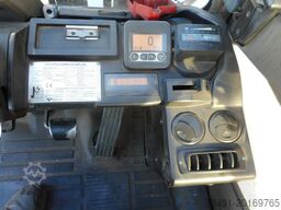 Toyota 02-8FDF25 Triplex + SS + ZV + Kabine
