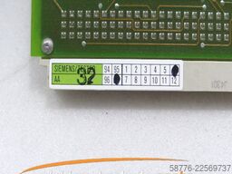 Siemens SMP Centronic G34901-C1033 -K1 , E Stand siehe Foto