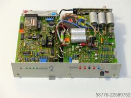 Siemens Teleperm M 6DS1000-8AA Stromversorgung Ausgabe 17 -  - in geöffneter OVP