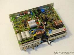 Siemens Teleperm M 6DS1000-8AA Stromversorgung Ausgabe 17 -  - in geöffneter OVP