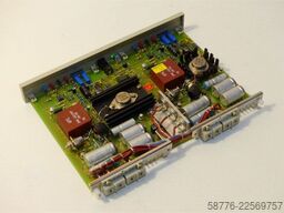 Siemens Teleperm M 6DS1001-8AA Stromversorgung E Stand 3 SN 40262-I 103B
