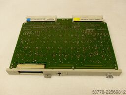 Siemens Teleperm M 6DS1837-8EA Ram Speicherbaugruppe E Stand 2 SN CO960610